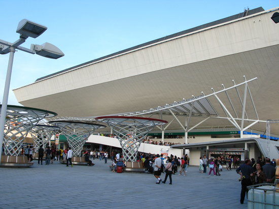 Hongkong Coliseum